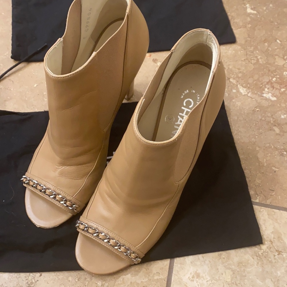 Chanel shoes
